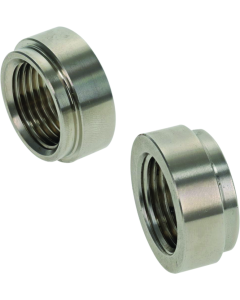 Bikers Choice 18 MM Weld In O2 Sensor Bung - 400297