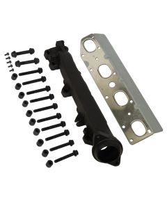 BD Diesel 09-22 Dodge Ram 1500/2500/3500 5.7L Hemi Exhaust Manifold Driver Side - 1041465