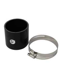aFe POWER Universal Products Coupler Kit 3in ID x 3in L - Black - 59-00217