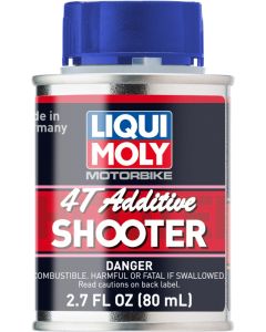 LIQUI MOLY 80mL Motorbike 4T Additive Shooter - 20142