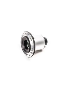 Radium Engineering Dry Break 1.5in Female Remote Mount - Vented - 20-1004-V