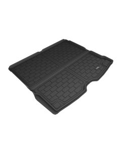 3D MAXpider 2018-2020 Volvo XC60 Kagu Cargo Liner - Black - M1VV0251309