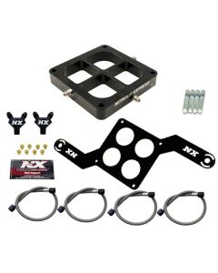 Nitrous Express Dominator Crossbar Nitrous Plate Conversion - NX608