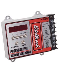 Edelbrock Nitrous Progressive Nitrous Controller 32 Bit - 71900