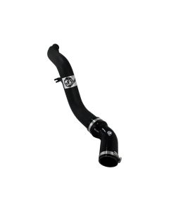 aFe Bladerunner Intercoolers 3in Black Tube Hot Side w/ Couplings & Clamps 14-15 Ram 1500 V6-3.0L - 46-20178-B