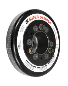 ATI Damper - 7.074in - Alum LW - Honda K20 - Race Only - No Belt Drives - ATI918478
