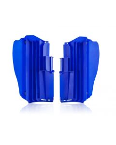 Cycra 20+ Yamaha WR250F Radiator Louvers - Blue - 1CYC-6803-62