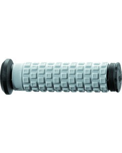 ProTaper Pillow Top ATV Grips - Black/Gray/Black - 024859