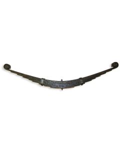 Omix Front Leaf Spring 10 Leaf 55-75 Jeep CJ Models - 18201.04