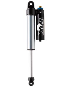 Fox 05+ Ford SD 2.5 Factory Series 11.4in. P/B Reservoir Rear Shock Set DSC Adjuster / 0-1.5in. Lift - 883-26-010