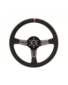 Sparco Strwhl L575 Monza Suede - 015L750SC