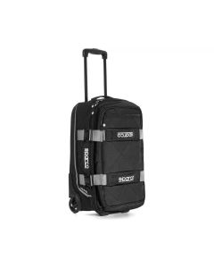 Sparco Bag Tavel BLK/SIL - 016438NRSI