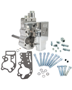 S&S Cycle 70-91 BT Billet Oil Pump Kit - 31-6203