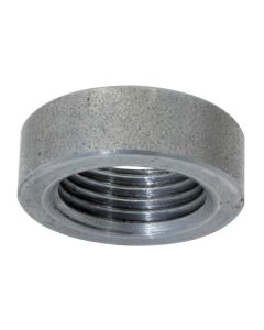 Moroso Oxygen Sensor Bung - Mild Steel - M18 x 1.5 Thread - Single - 22730