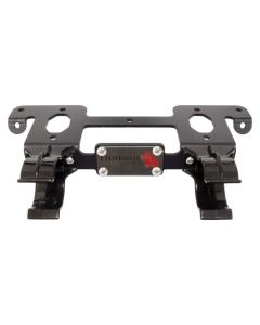 Fishbone Offroad 2018+ Jeep Wrangler JL Roll Bar Flashlight Mount Front - FB25092