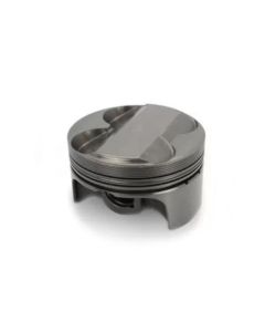 Supertech Honda K24 Series w/K20 Head 87mm Bore +4.5cc Dome 12.5:1 CR Pistons- Set of 4 (Excl Rings) - P4-HK87-P4