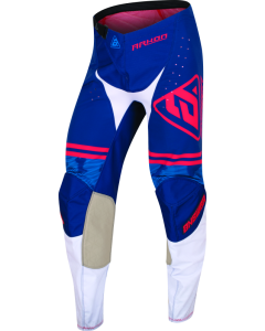 Answer 23 Ark Trials Pant Blue/White/Red Youth Size - 16 - 447588