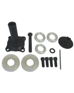 Moroso Ford Small Block (4 Bolt) Dry Sump & Vacuum Pump Drive Kit - Flange Style - 63885