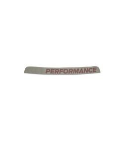Ford Performance 2015-2017 Mustang Windshield Banner Ford Performance - White / Red - M-1820-MR
