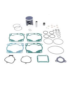 Athena 13-16 KTM EXC 300 71.93mm Bore Cast 2-Stroke Top End Piston Kit w/Top End Gasket Kit - P4C0720045002A
