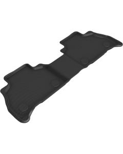 3D Maxpider 19-24 BMW X7 (G07) 7-Passenger Kagu Black R2 - L1BM10921509
