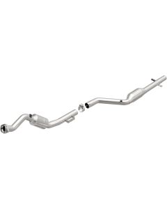 MagnaFlow Conv DF 1998 Mercedes SL500 5.0L Passenger Side - 444052