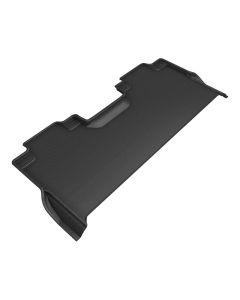 3D Maxpider 22-24 Ford F-150 Super Crew Bench Seats Kagu Black R2 - L1FR16121509