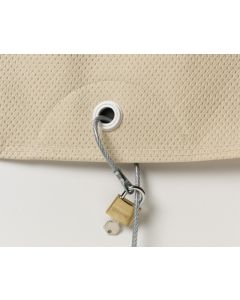 Covercraft Cable Lock Kit - Optional for Car Covers - ZCBL