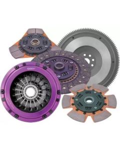 Exedy 1989-1993 Nissan Skyline GTR L6 Hyper Multi Disc Assembly (A/B/C) Rigid Disc - DM03R