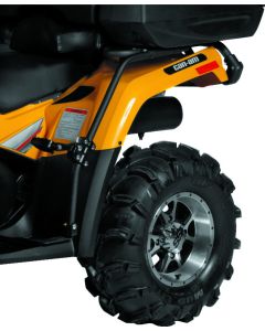 QuadBoss 06-09 Can-Am Outlander 400 HO Fender Protector - 563258