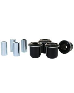 Whiteline 14-16 Land Rover Disovery Front Control Arm Upper Bushing Kit - W53481