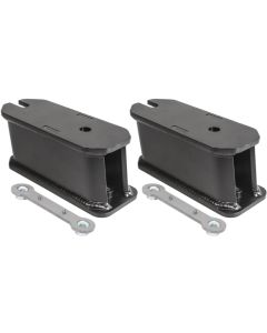 Carli 17-23 Ford F250/350 4x4 Stock Sway Bar Frame Drop Bracket - 2.5in/3.5in Lift - CS-FSBD-LVL-1723