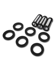 Edelbrock Clear View Filter Replacement Elements - 8749