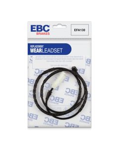 EBC 2013-2015 BMW X1 2.0L Turbo (28I) Rear Wear Leads - EFA130
