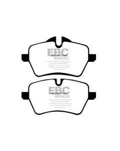 EBC Brakes Ultimax OEM Plus Front Disc Brake Pad Set FMSI D1204 Front- EBC-UD1204