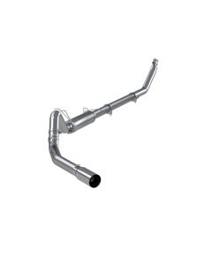 MBRP T304 Stainless Steel 4" Turbo Back Single Side Pro Series Dodge Ram 2500 | 3500 5.9L Cummins 19 - S6100304