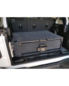 ARB 2018+ Jeep JL Sub R/DRW S/FLR Kit - JL4DFKIKSUB