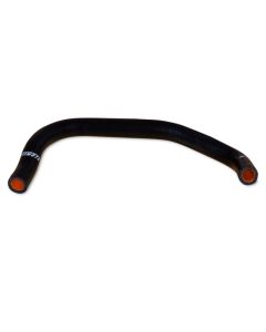 Mishimoto 88-91 Honda Civic Black Heater Silicone Hose - MMHOSE-CIV-88HH