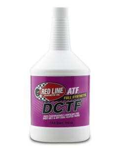 Red Line DCTF Dual Clutch Transmission Fluid - Quart - 31004