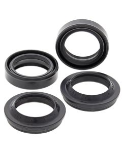 All Balls Racing 88-90 Yamaha DT50 Fork Oil Seal & Dust Seal Kit - 56-104