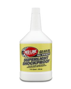 RL Gear Oil - ShockProof - REDL-58504