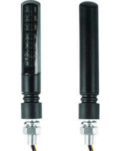 BikeMaster Sequential Rear Turn Signal - 266189