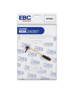 EBC 12-16 Mercedes-Benz C250 Coupe (C204) 1.8 Turbo Sport Edition Front Wear Leads - EFA082