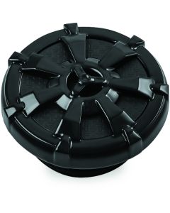 Kuryakyn Alley Cat Gas Cap Black - 7384