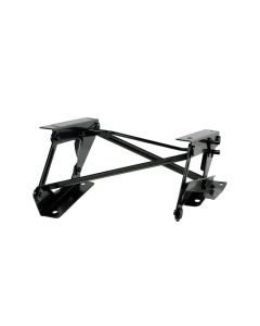 Rugged Ridge Fold Forward Seat Riser Bracket 76-95 Jeep CJ / Jeep Wrangler - 13201.02