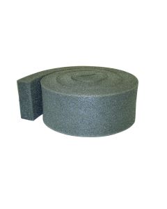 Moroso Carburetor Air Pan Sealing Foam - 60in (Use w/Part No 65950/65951/65960/65961) - 97070