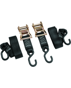 Secure Your Ride with BKM Tie Downs - BIKE-100576