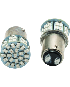 BikeMaster LED Bulb 1157-Yellow - 152711
