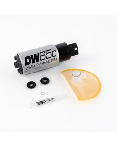 DeatschWerks 07-13 Holden Commodore Gen IV 6.0L V8 DW65C 265lph Compact Fuel Pump w/Install Kit - 9-651-1018