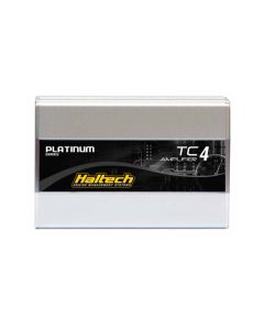 Haltech TCA4 Quad Channel Thermocouple Amplifier Box B (Box Only) - HT-059941